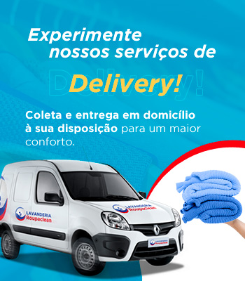 Serviço de delivery