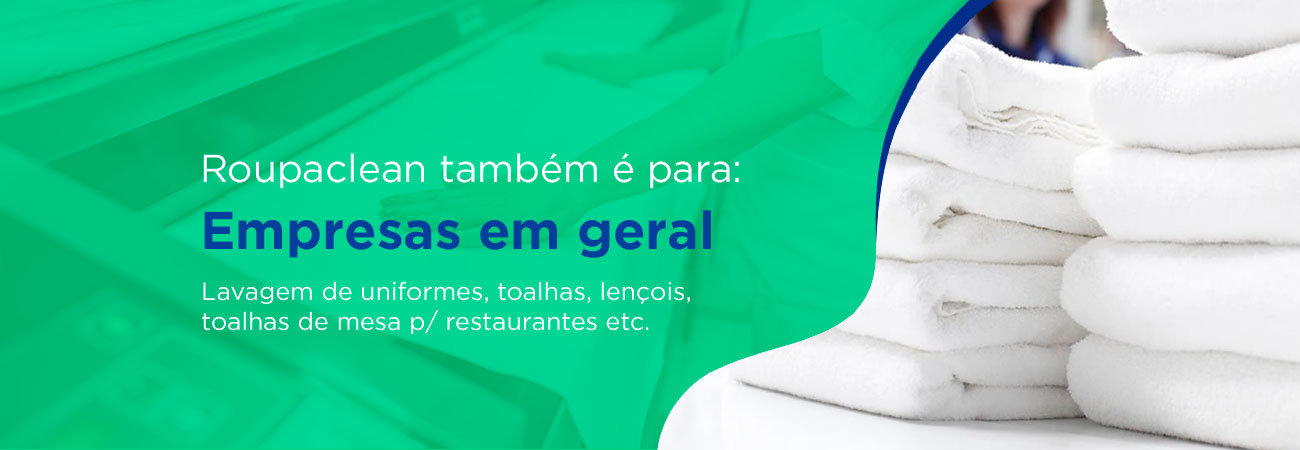 Empresas em geral